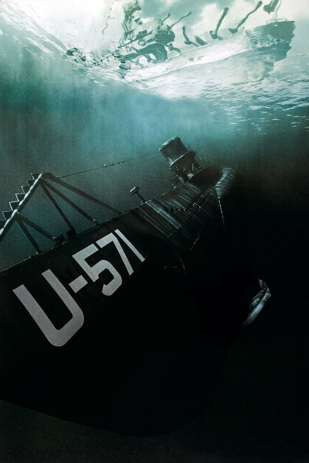 战争片《猎杀U-571》（2000）